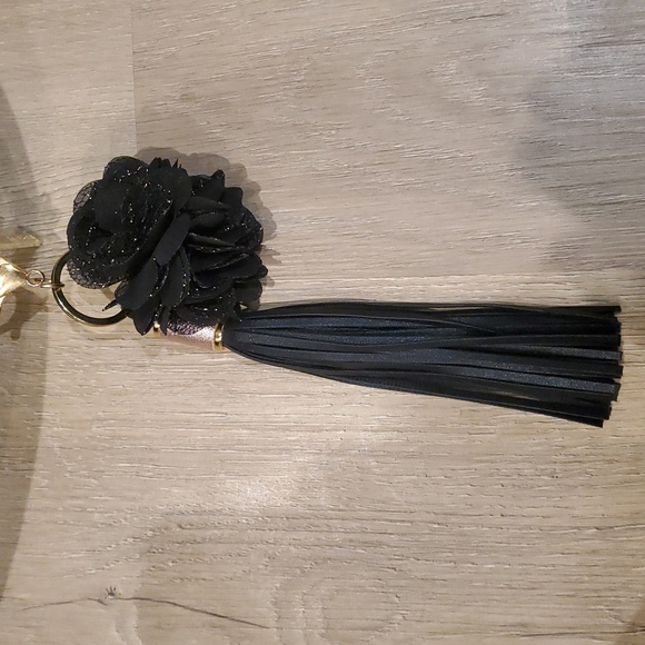 Lancome Le Parisian Black Cosmetic Faux Leather Train Case - Picture 6 of 9